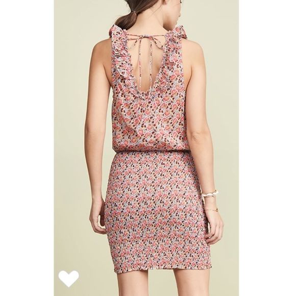 NWT Free People I'm Your Favorite Mini Dress - Picture 4 of 8